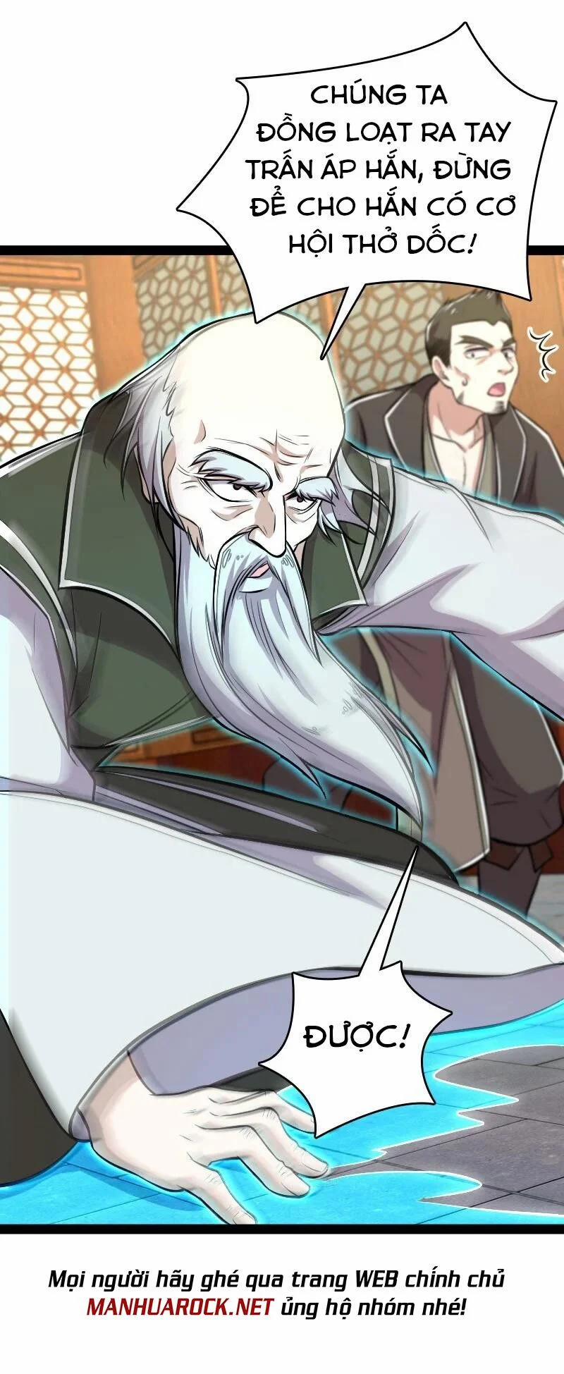 Sinh Hoạt Của Võ Đế Sau Khi Ẩn Cư 91 trang 26