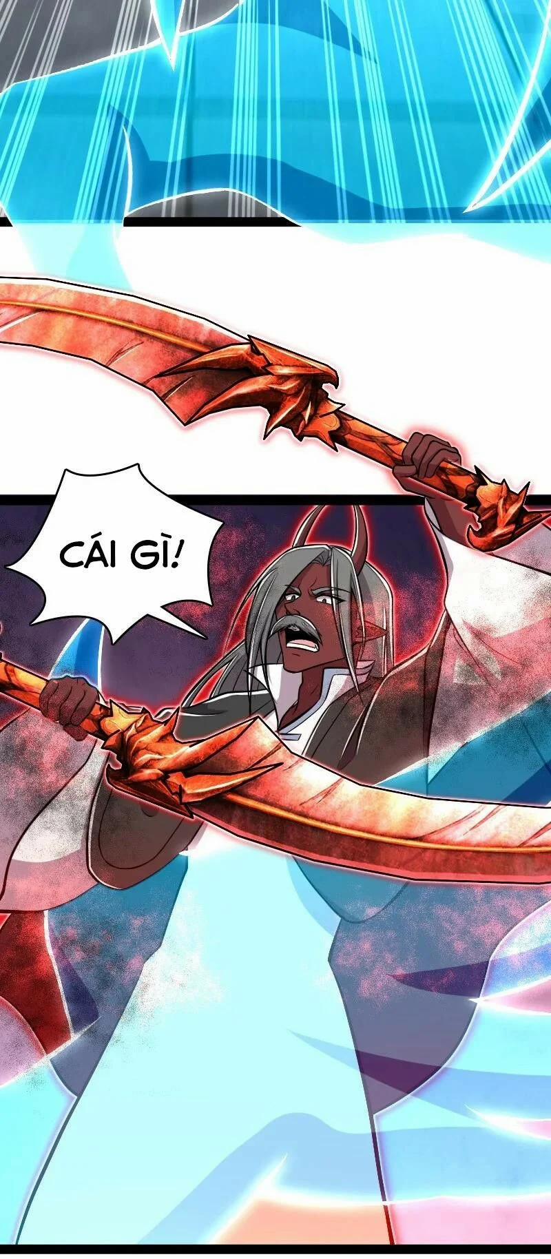 Sinh Hoạt Của Võ Đế Sau Khi Ẩn Cư 91 trang 28