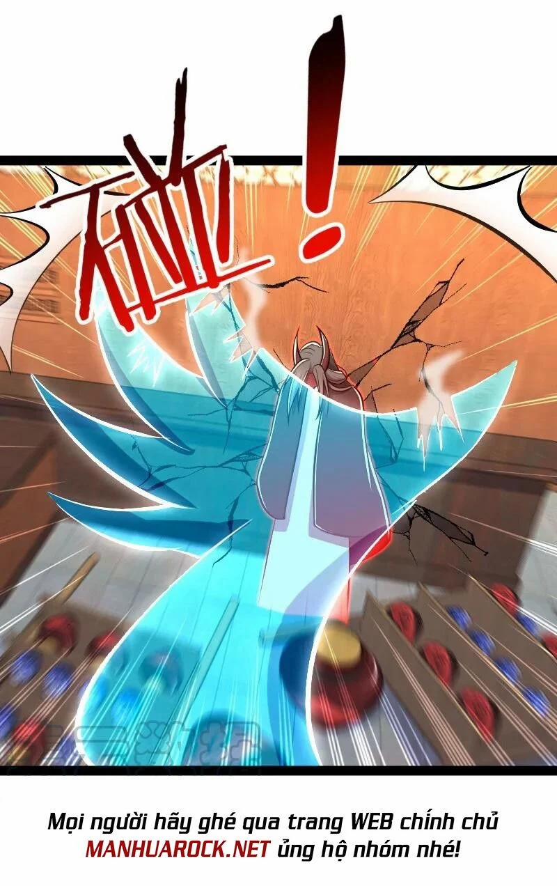 Sinh Hoạt Của Võ Đế Sau Khi Ẩn Cư 91 trang 29