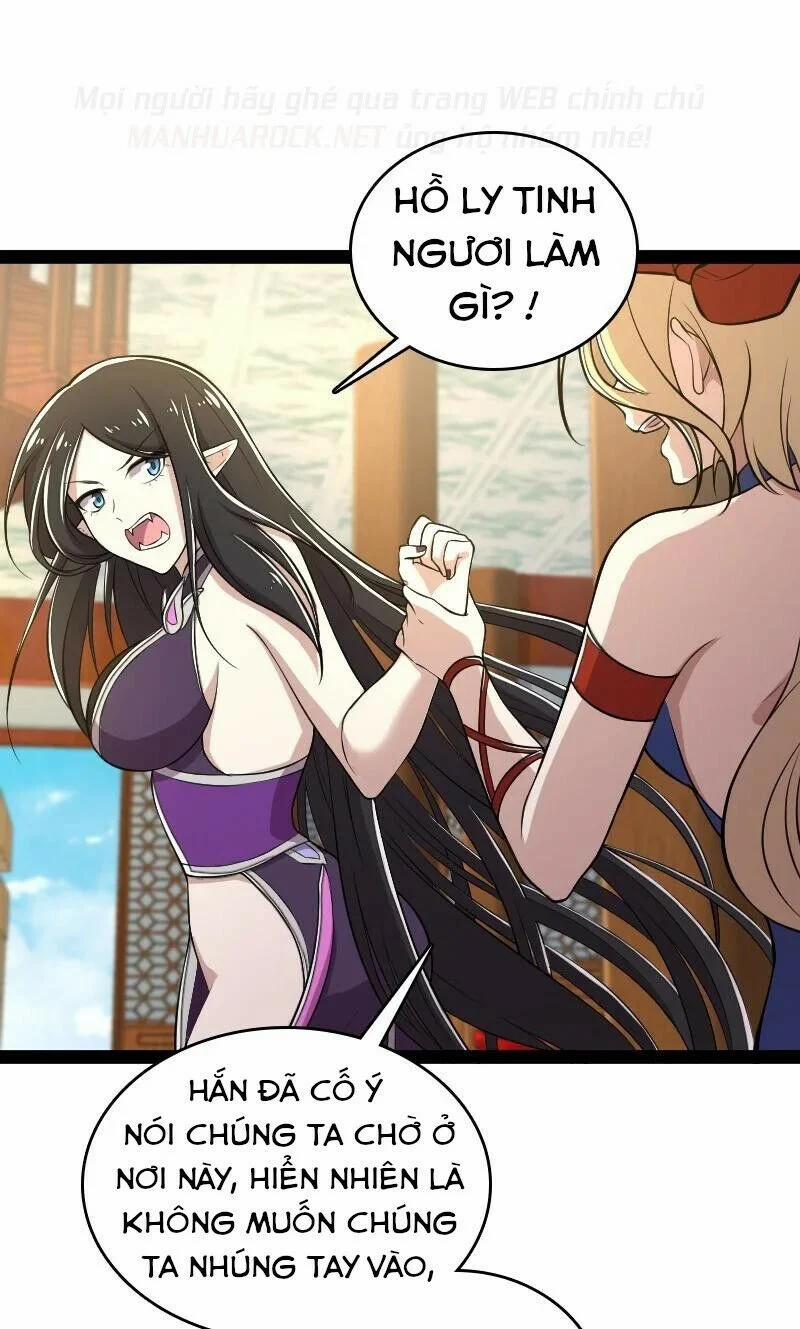 Sinh Hoạt Của Võ Đế Sau Khi Ẩn Cư 91 trang 3