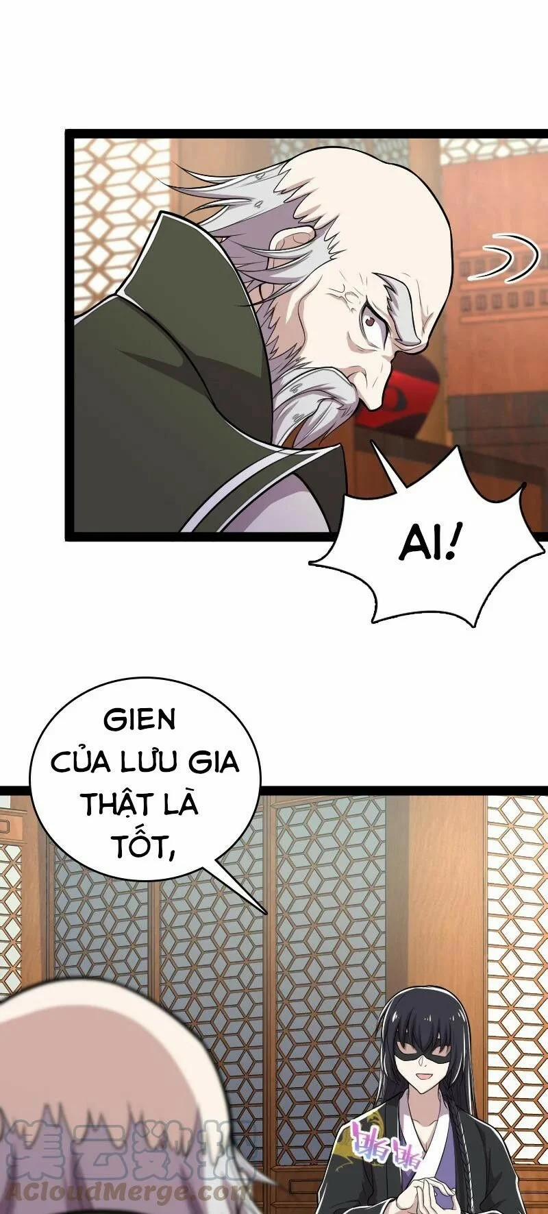 Sinh Hoạt Của Võ Đế Sau Khi Ẩn Cư 91 trang 32