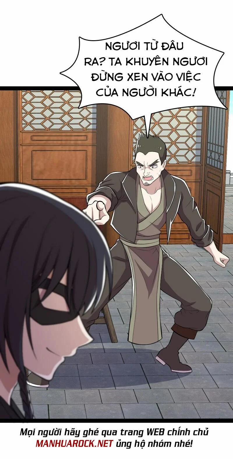 Sinh Hoạt Của Võ Đế Sau Khi Ẩn Cư 91 trang 34