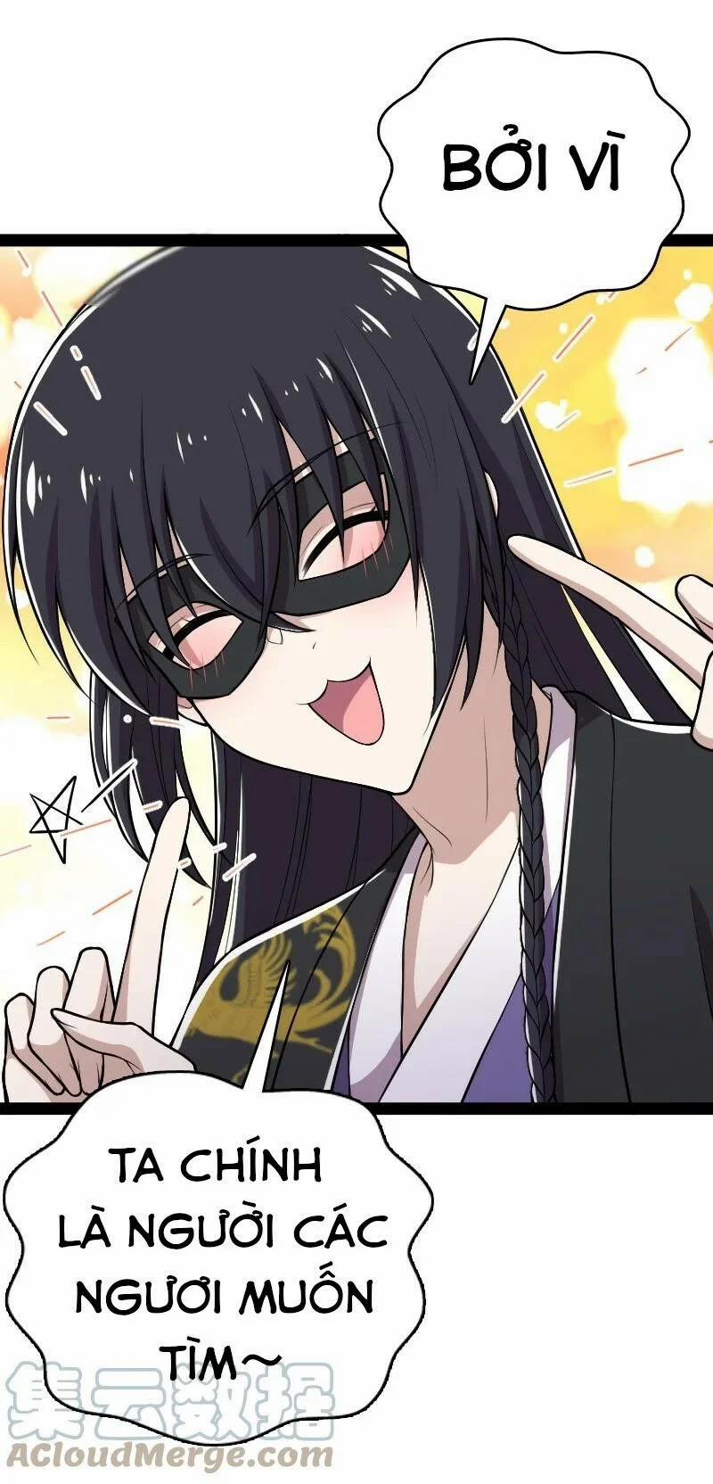 Sinh Hoạt Của Võ Đế Sau Khi Ẩn Cư 91 trang 35