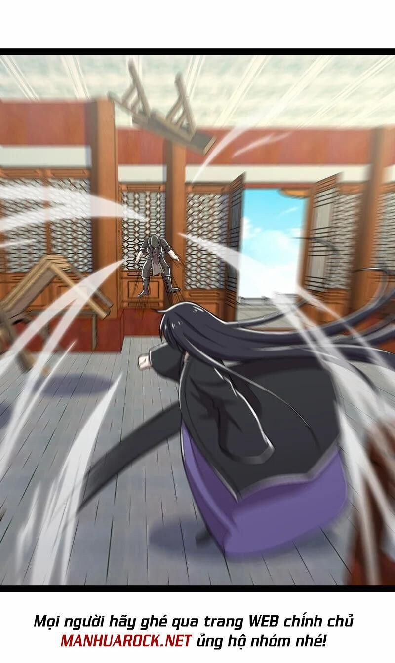 Sinh Hoạt Của Võ Đế Sau Khi Ẩn Cư 91 trang 37