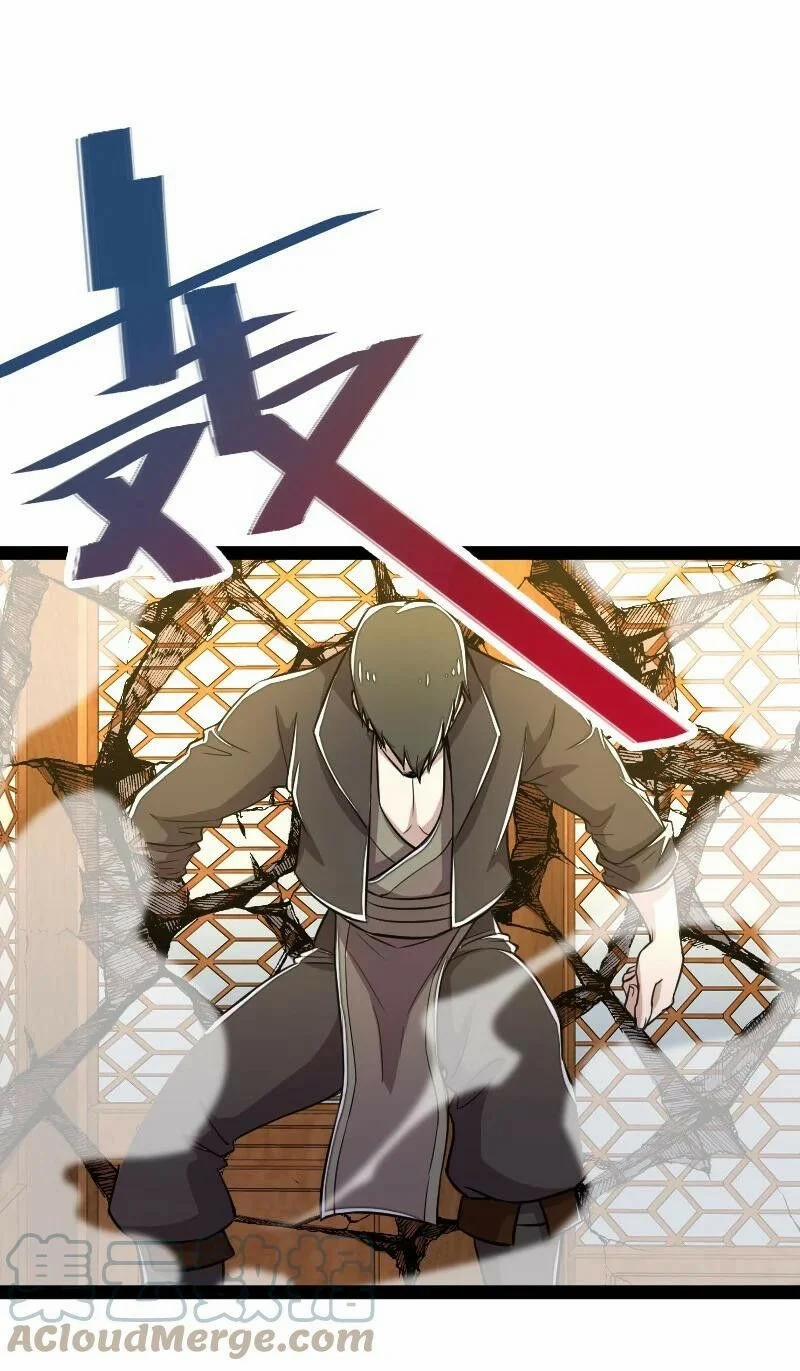 Sinh Hoạt Của Võ Đế Sau Khi Ẩn Cư 91 trang 38