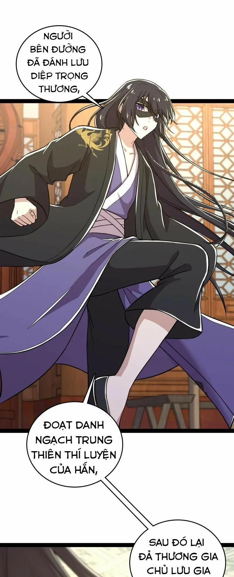 Sinh Hoạt Của Võ Đế Sau Khi Ẩn Cư 91 trang 39