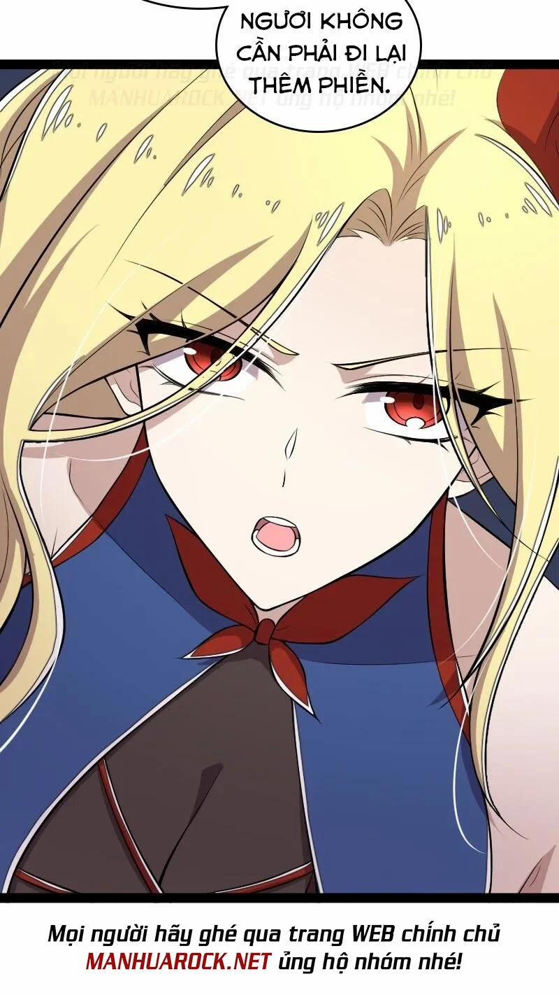 Sinh Hoạt Của Võ Đế Sau Khi Ẩn Cư 91 trang 4