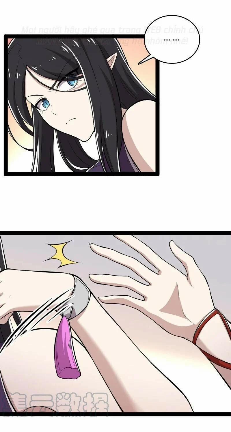 Sinh Hoạt Của Võ Đế Sau Khi Ẩn Cư 91 trang 5