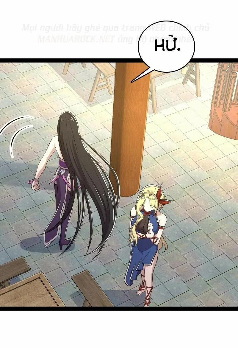 Sinh Hoạt Của Võ Đế Sau Khi Ẩn Cư 91 trang 6