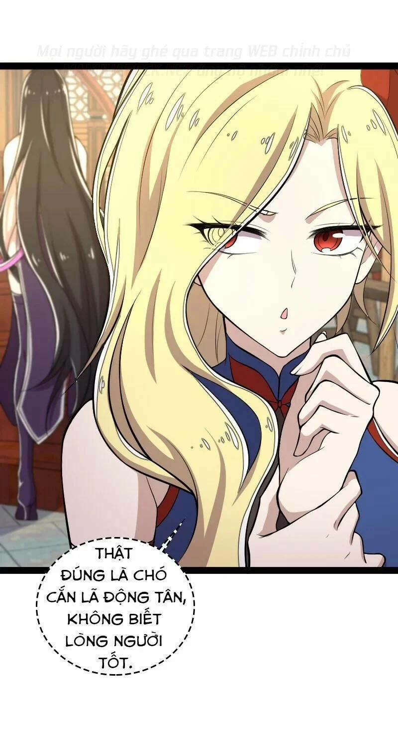 Sinh Hoạt Của Võ Đế Sau Khi Ẩn Cư 91 trang 7