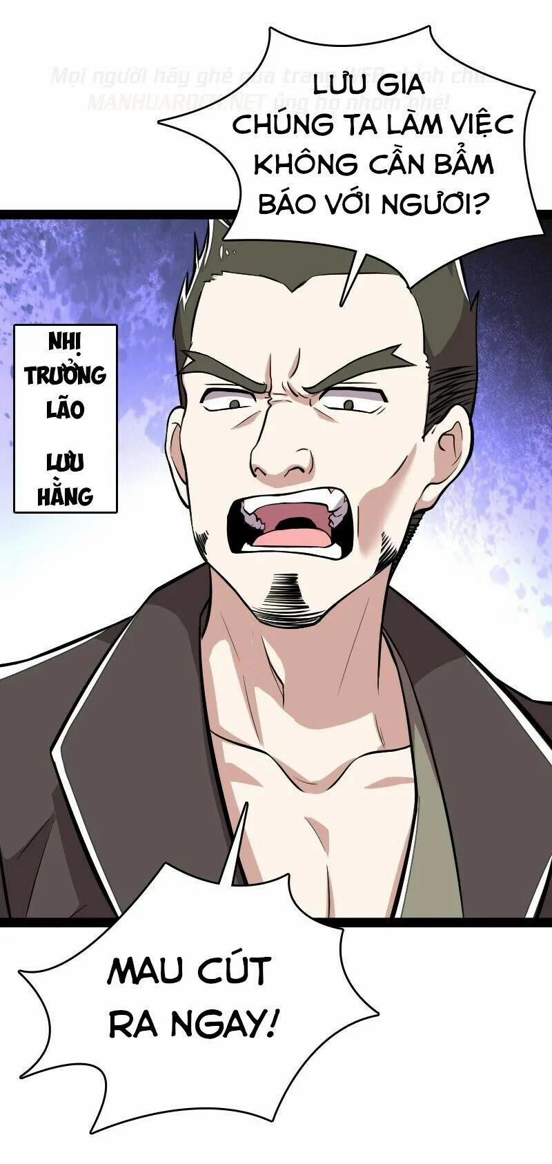 Sinh Hoạt Của Võ Đế Sau Khi Ẩn Cư 91 trang 9