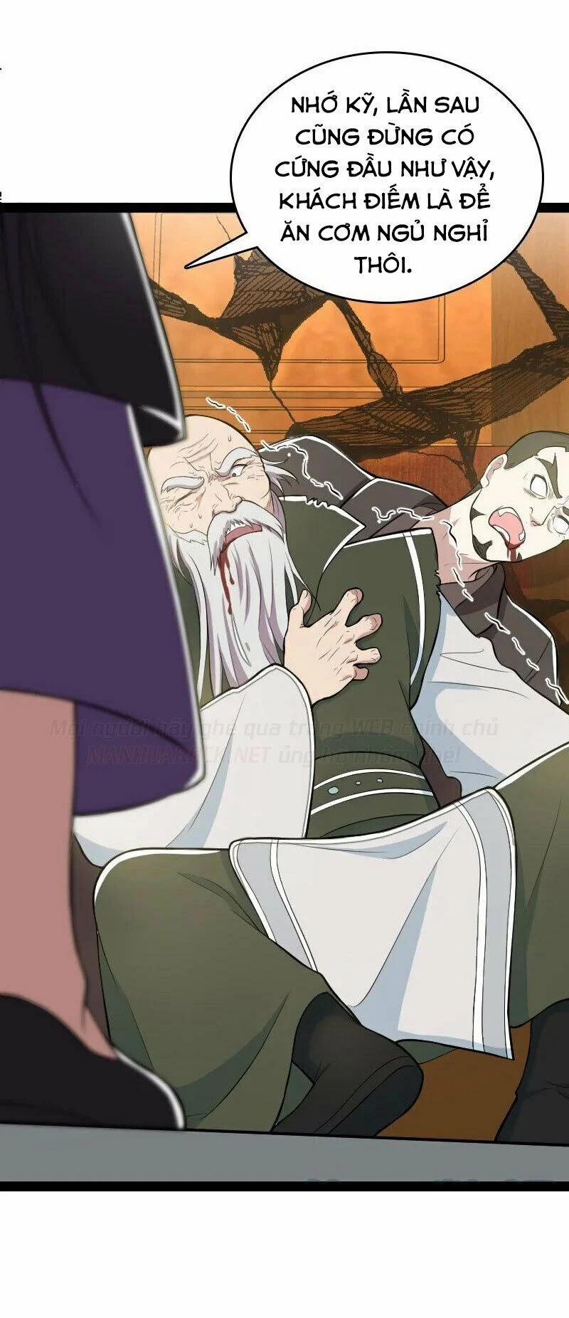 Sinh Hoạt Của Võ Đế Sau Khi Ẩn Cư 92 trang 10