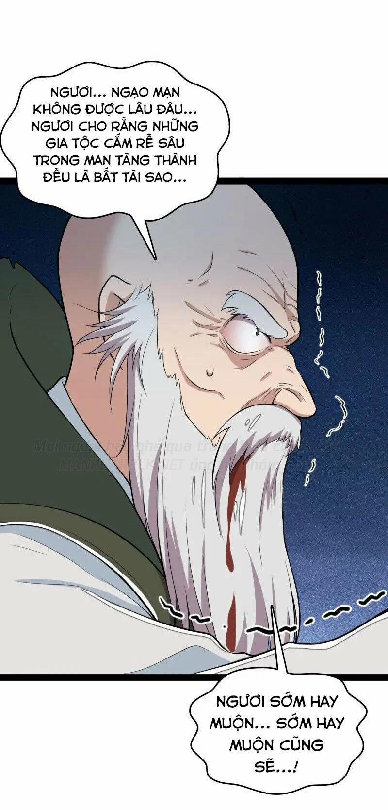 Sinh Hoạt Của Võ Đế Sau Khi Ẩn Cư 92 trang 11