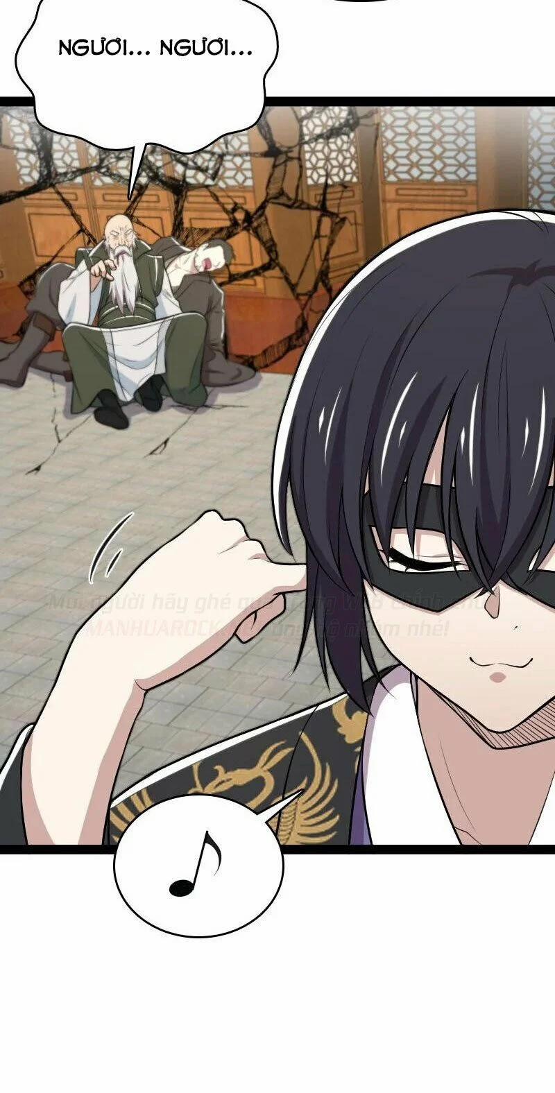 Sinh Hoạt Của Võ Đế Sau Khi Ẩn Cư 92 trang 13