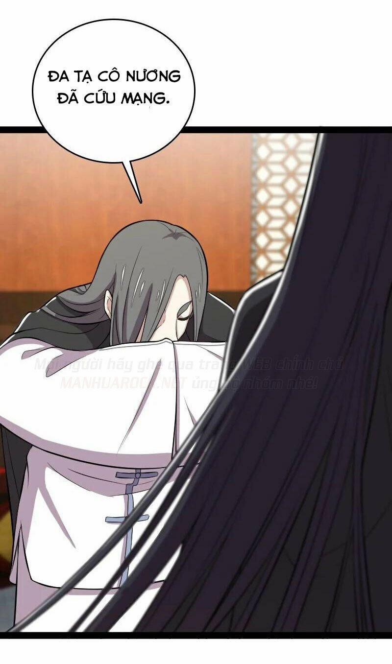 Sinh Hoạt Của Võ Đế Sau Khi Ẩn Cư 92 trang 15