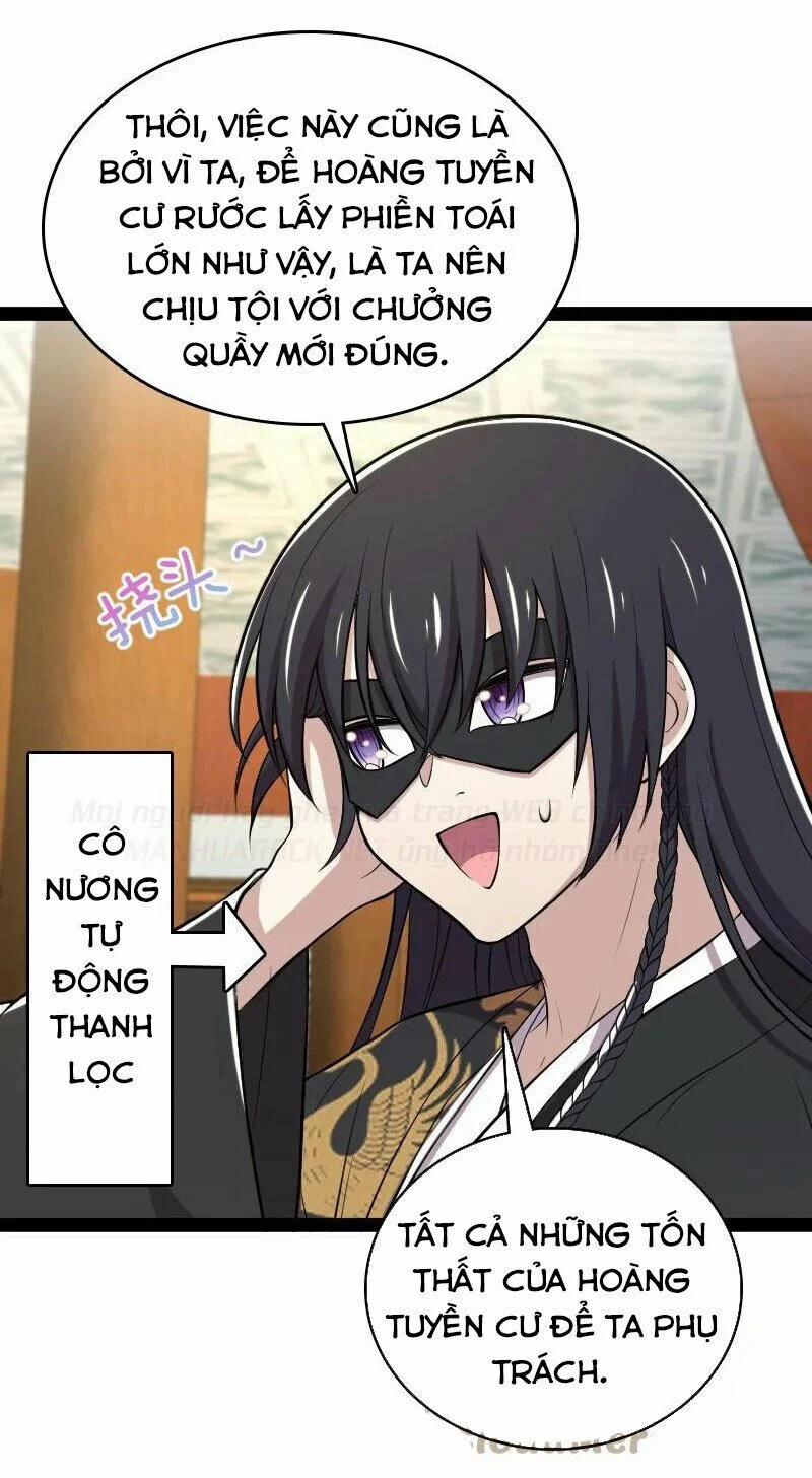 Sinh Hoạt Của Võ Đế Sau Khi Ẩn Cư 92 trang 16