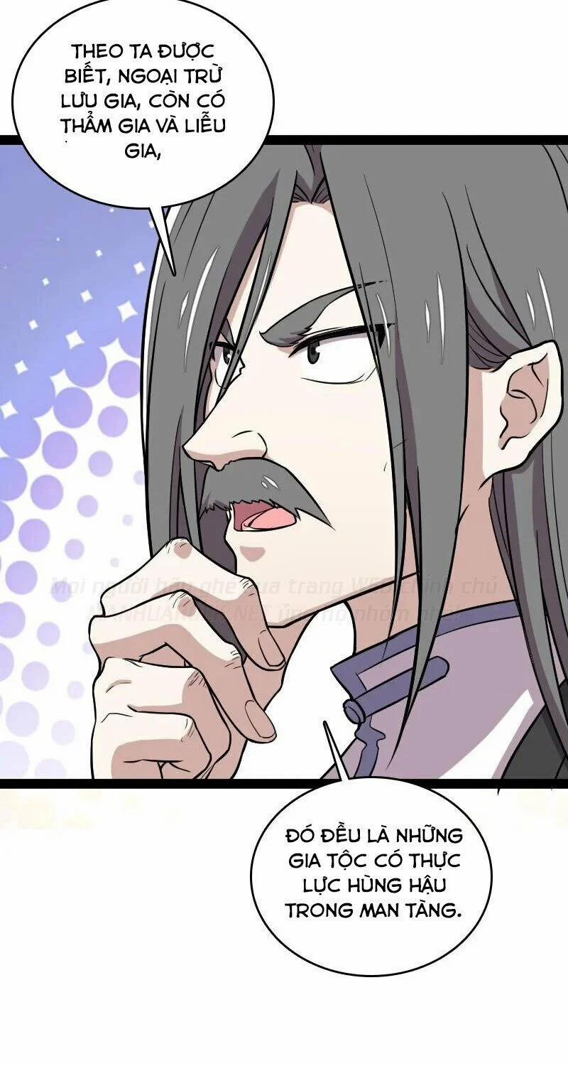 Sinh Hoạt Của Võ Đế Sau Khi Ẩn Cư 92 trang 19