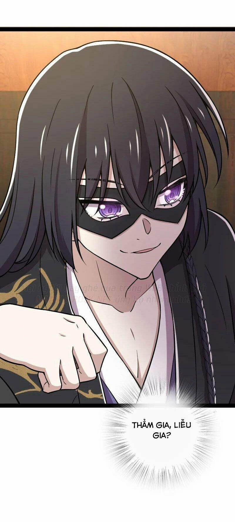 Sinh Hoạt Của Võ Đế Sau Khi Ẩn Cư 92 trang 20