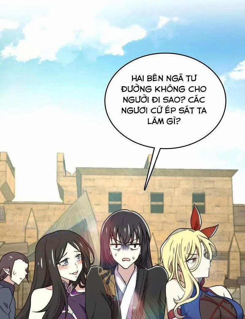 Sinh Hoạt Của Võ Đế Sau Khi Ẩn Cư 92 trang 23