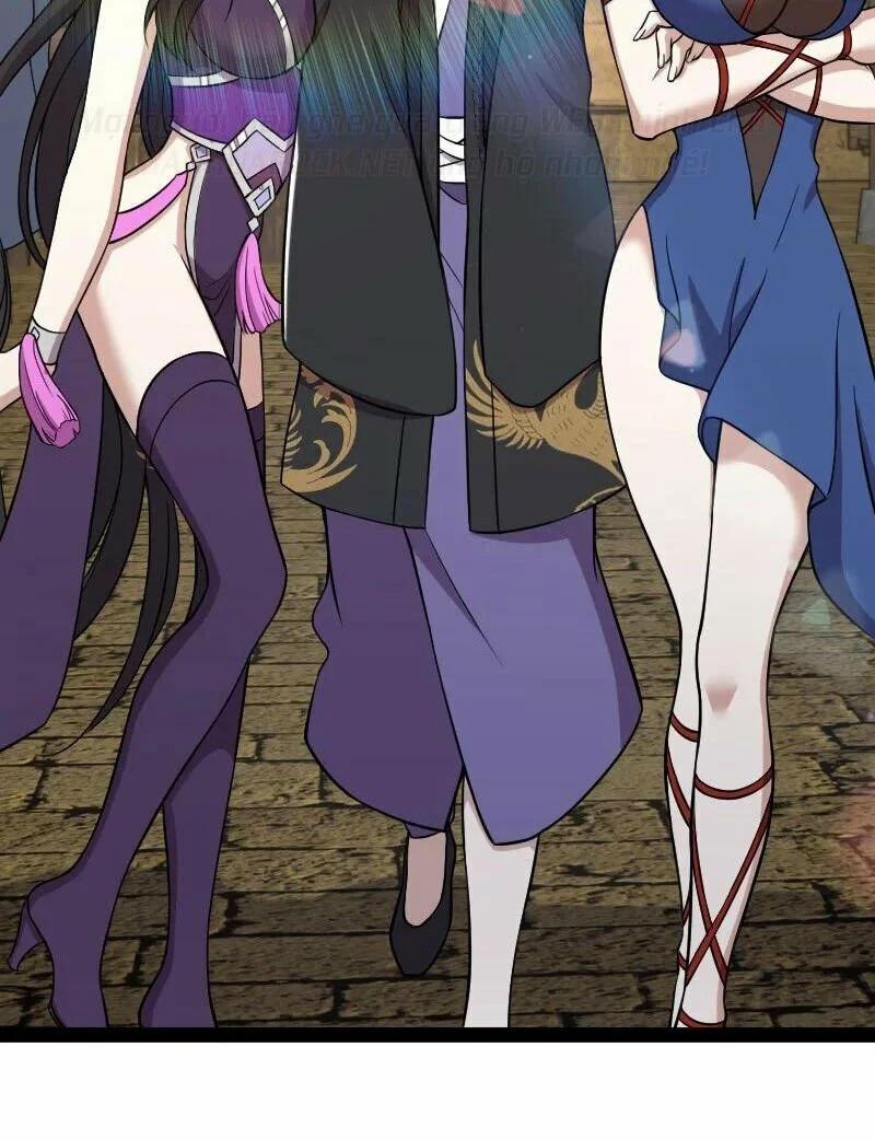 Sinh Hoạt Của Võ Đế Sau Khi Ẩn Cư 92 trang 24