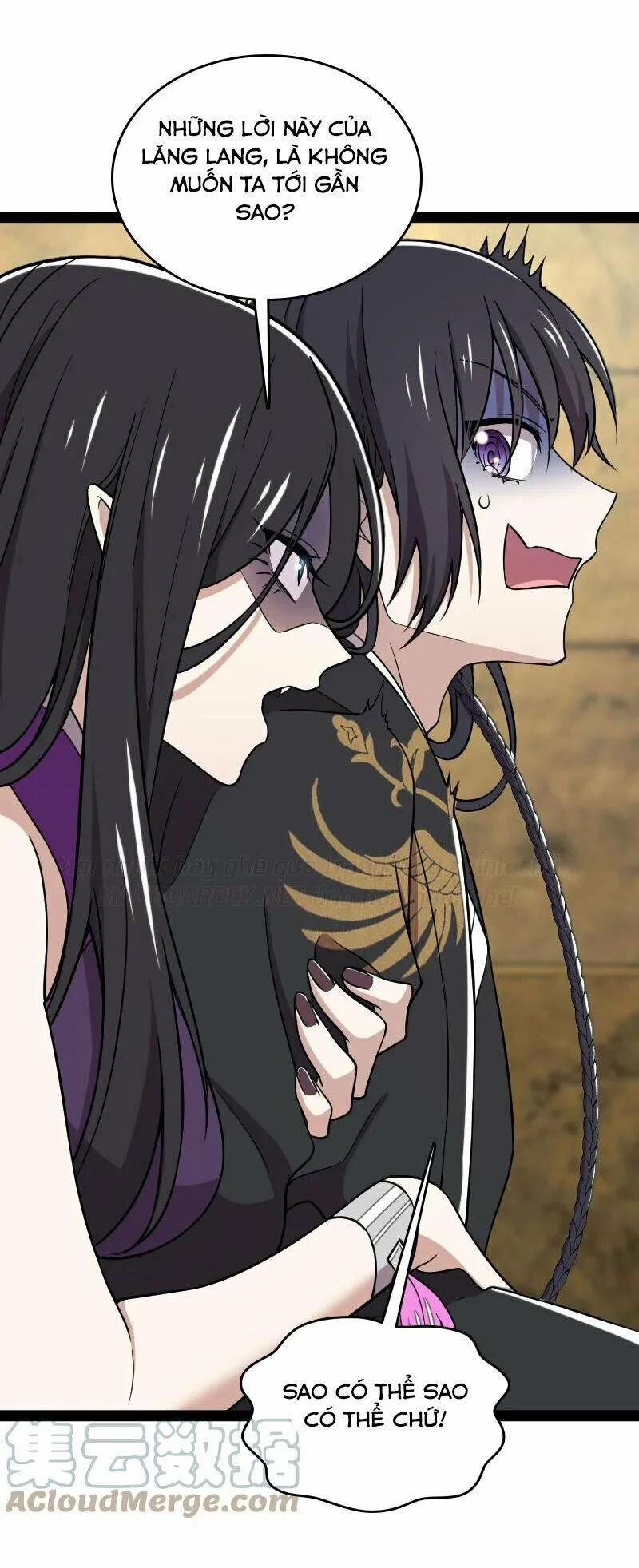 Sinh Hoạt Của Võ Đế Sau Khi Ẩn Cư 92 trang 25