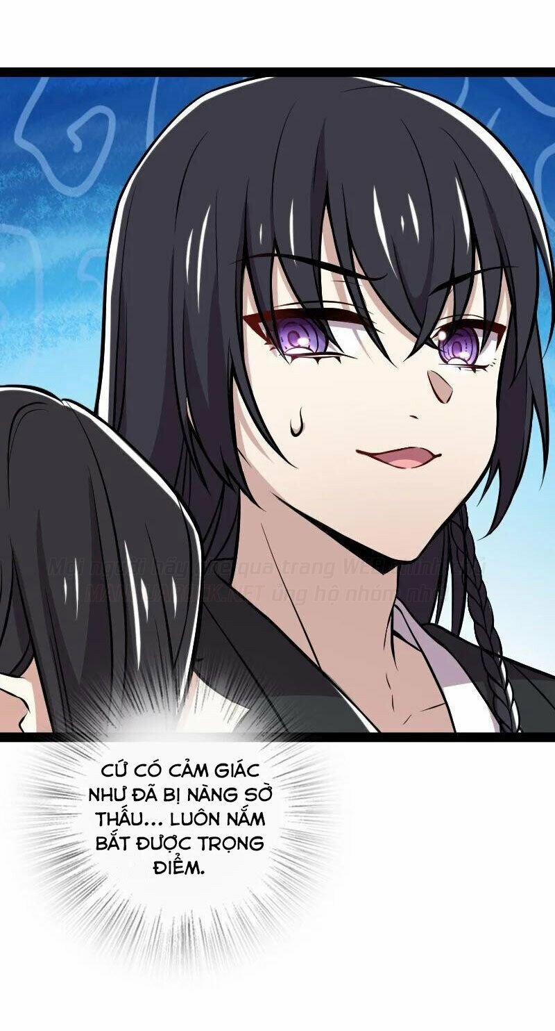 Sinh Hoạt Của Võ Đế Sau Khi Ẩn Cư 92 trang 26