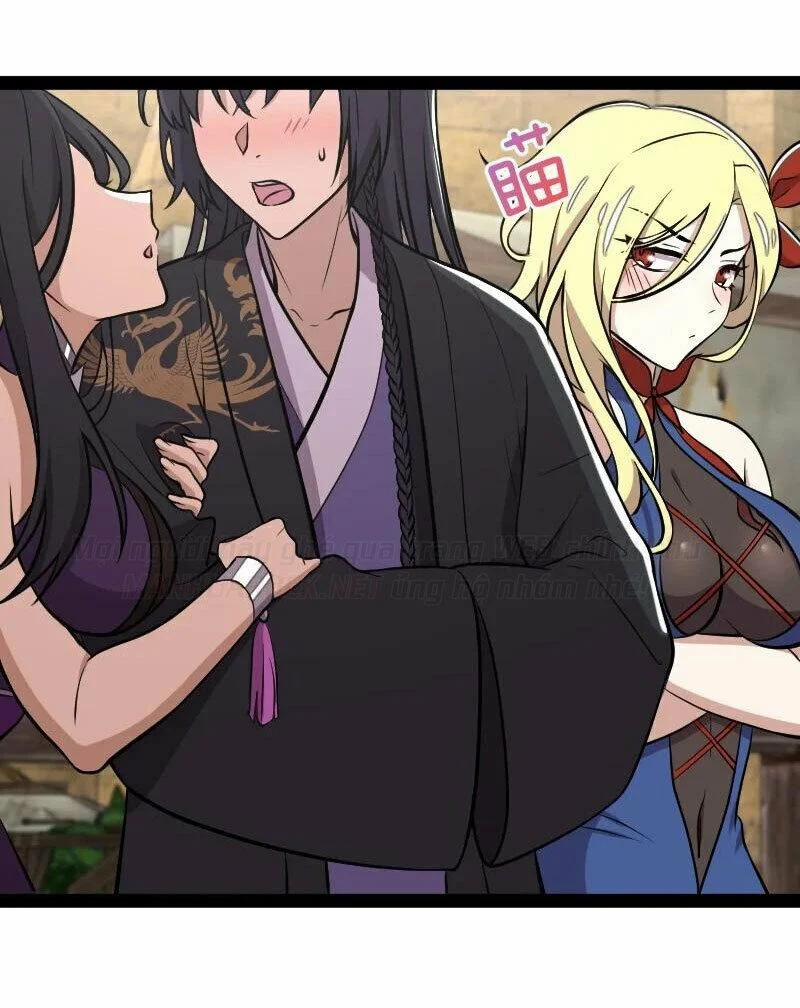 Sinh Hoạt Của Võ Đế Sau Khi Ẩn Cư 92 trang 27