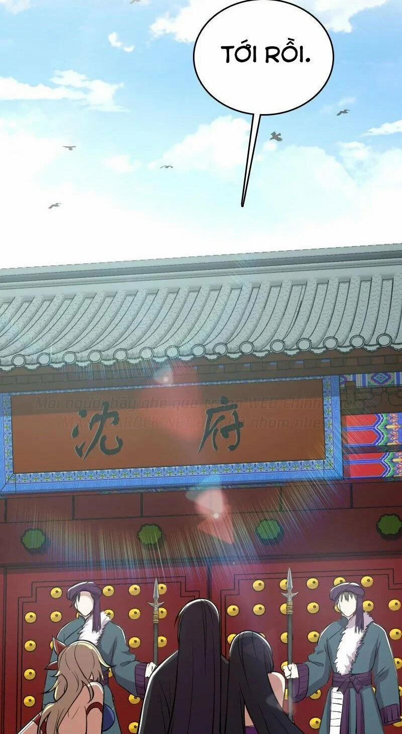 Sinh Hoạt Của Võ Đế Sau Khi Ẩn Cư 92 trang 29