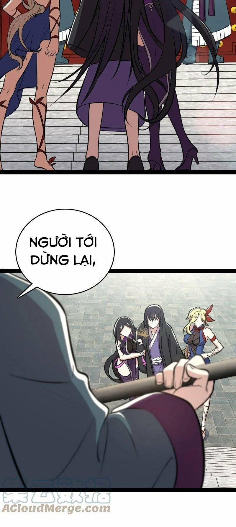 Sinh Hoạt Của Võ Đế Sau Khi Ẩn Cư 92 trang 30