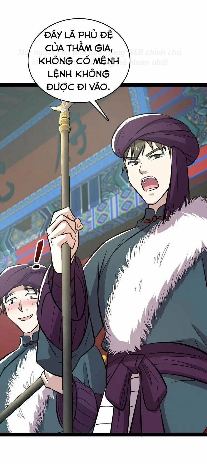 Sinh Hoạt Của Võ Đế Sau Khi Ẩn Cư 92 trang 31