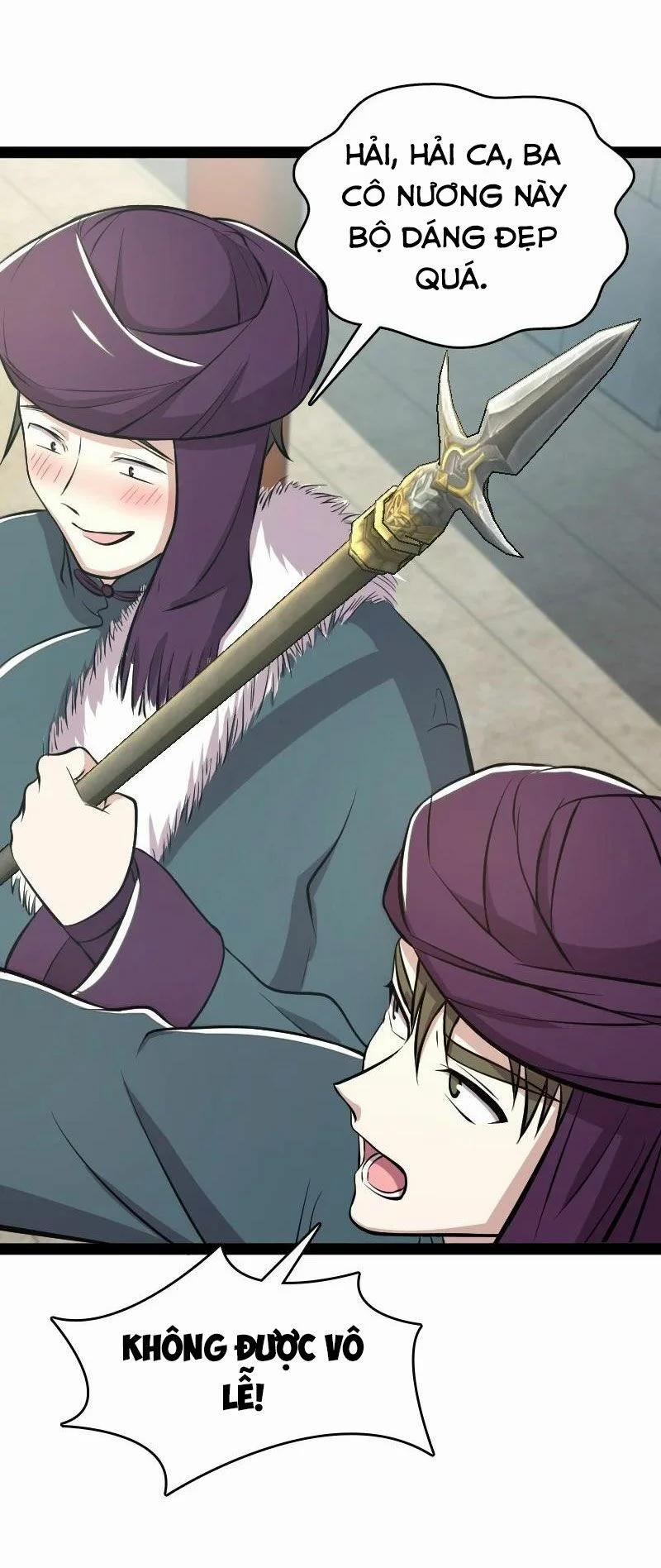 Sinh Hoạt Của Võ Đế Sau Khi Ẩn Cư 92 trang 32