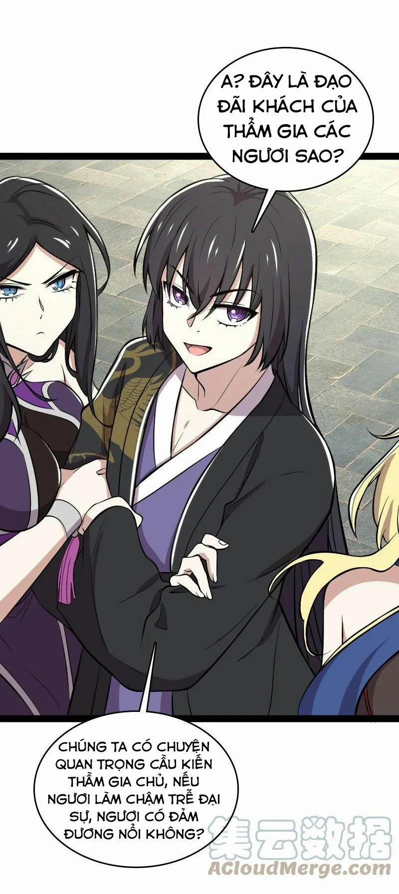 Sinh Hoạt Của Võ Đế Sau Khi Ẩn Cư 92 trang 33