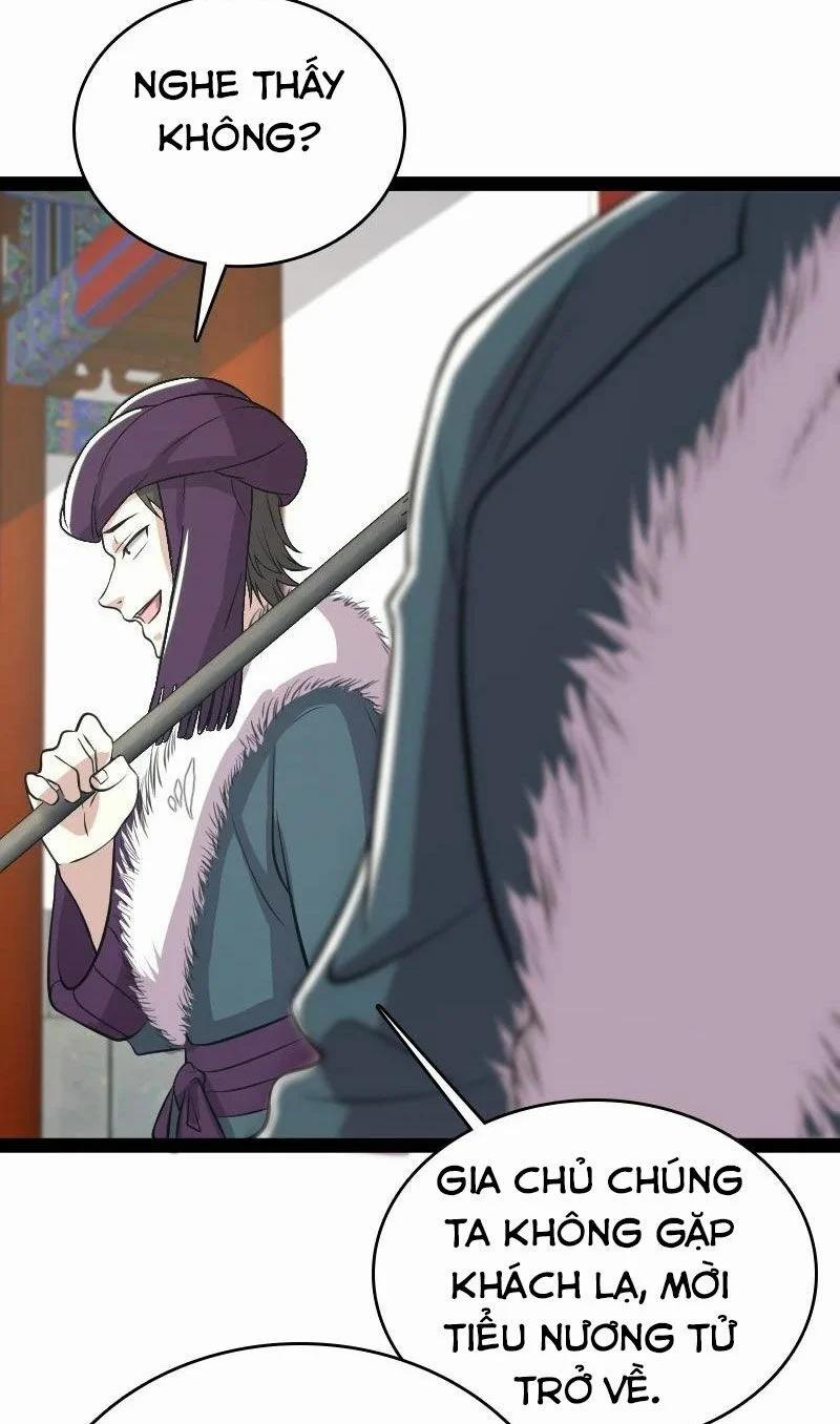 Sinh Hoạt Của Võ Đế Sau Khi Ẩn Cư 92 trang 35