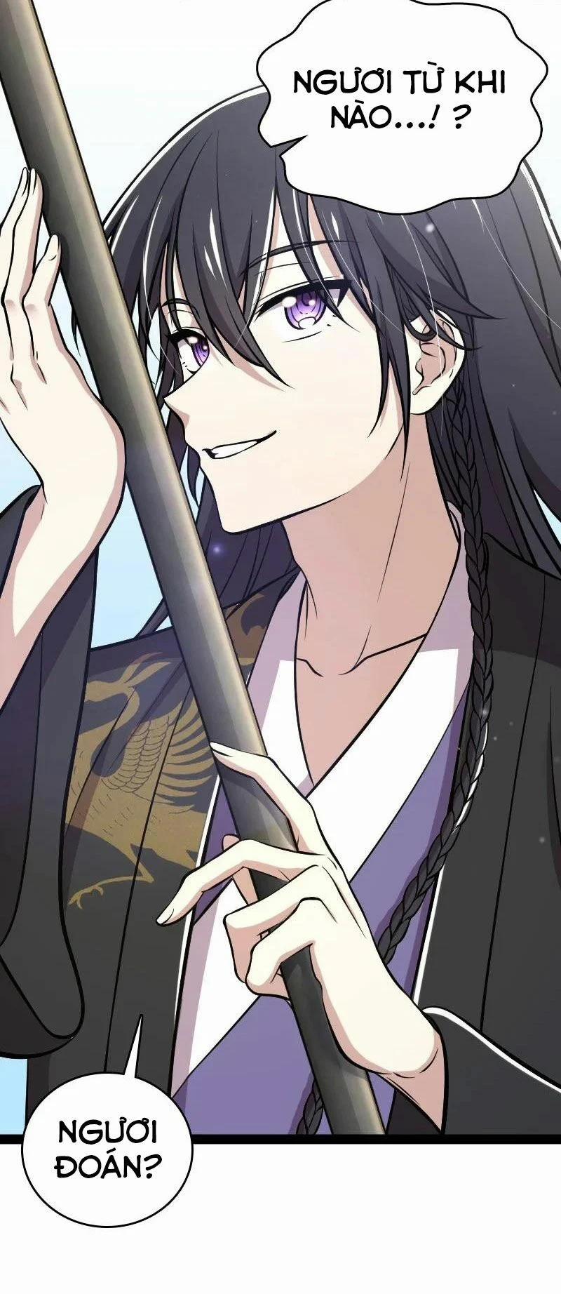 Sinh Hoạt Của Võ Đế Sau Khi Ẩn Cư 92 trang 37