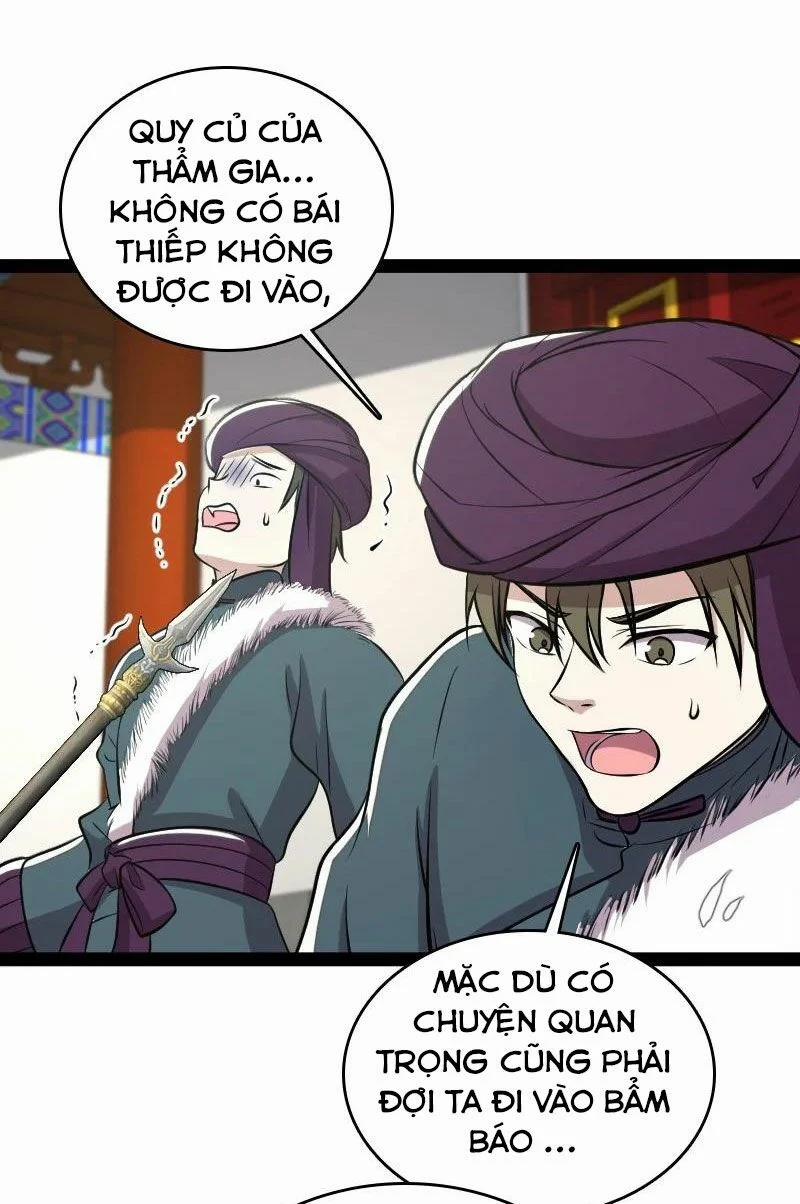 Sinh Hoạt Của Võ Đế Sau Khi Ẩn Cư 92 trang 42