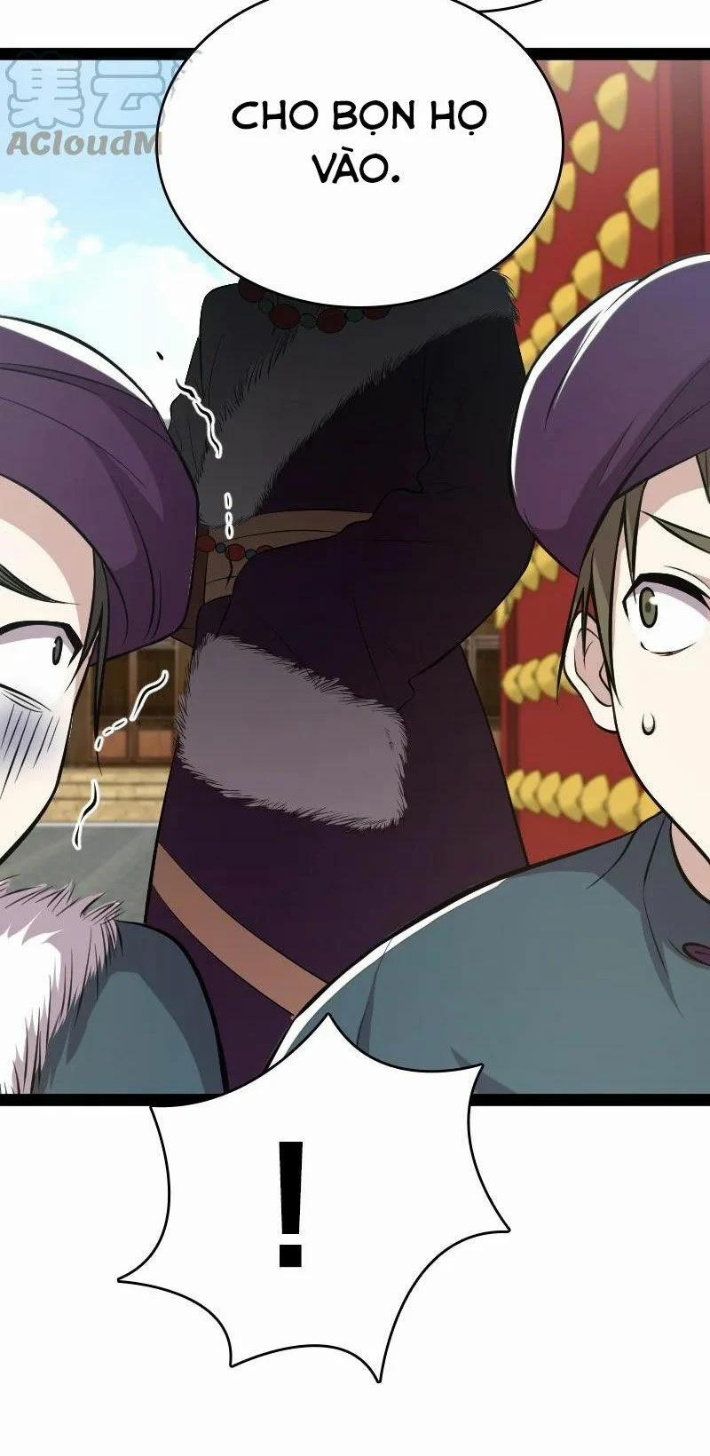 Sinh Hoạt Của Võ Đế Sau Khi Ẩn Cư 92 trang 43