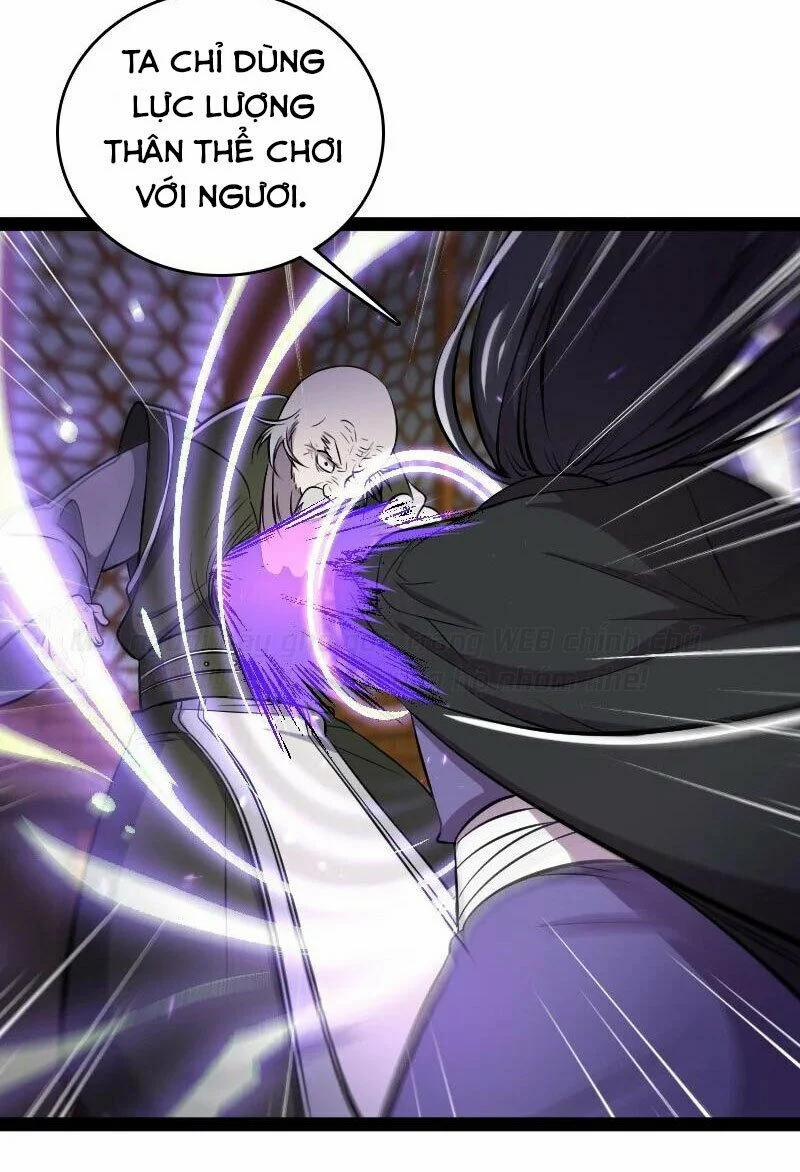 Sinh Hoạt Của Võ Đế Sau Khi Ẩn Cư 92 trang 5