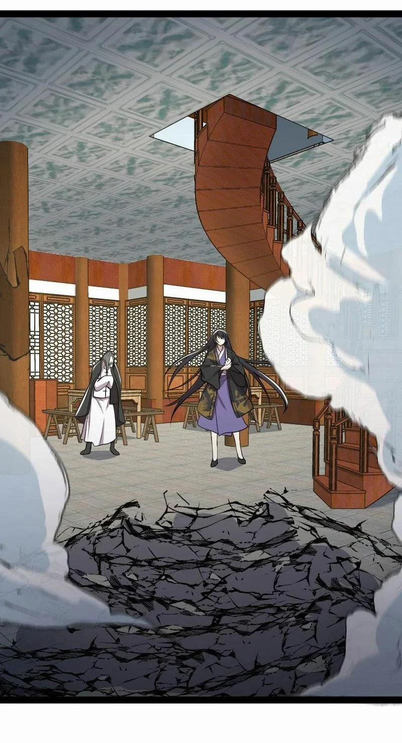 Sinh Hoạt Của Võ Đế Sau Khi Ẩn Cư 92 trang 8