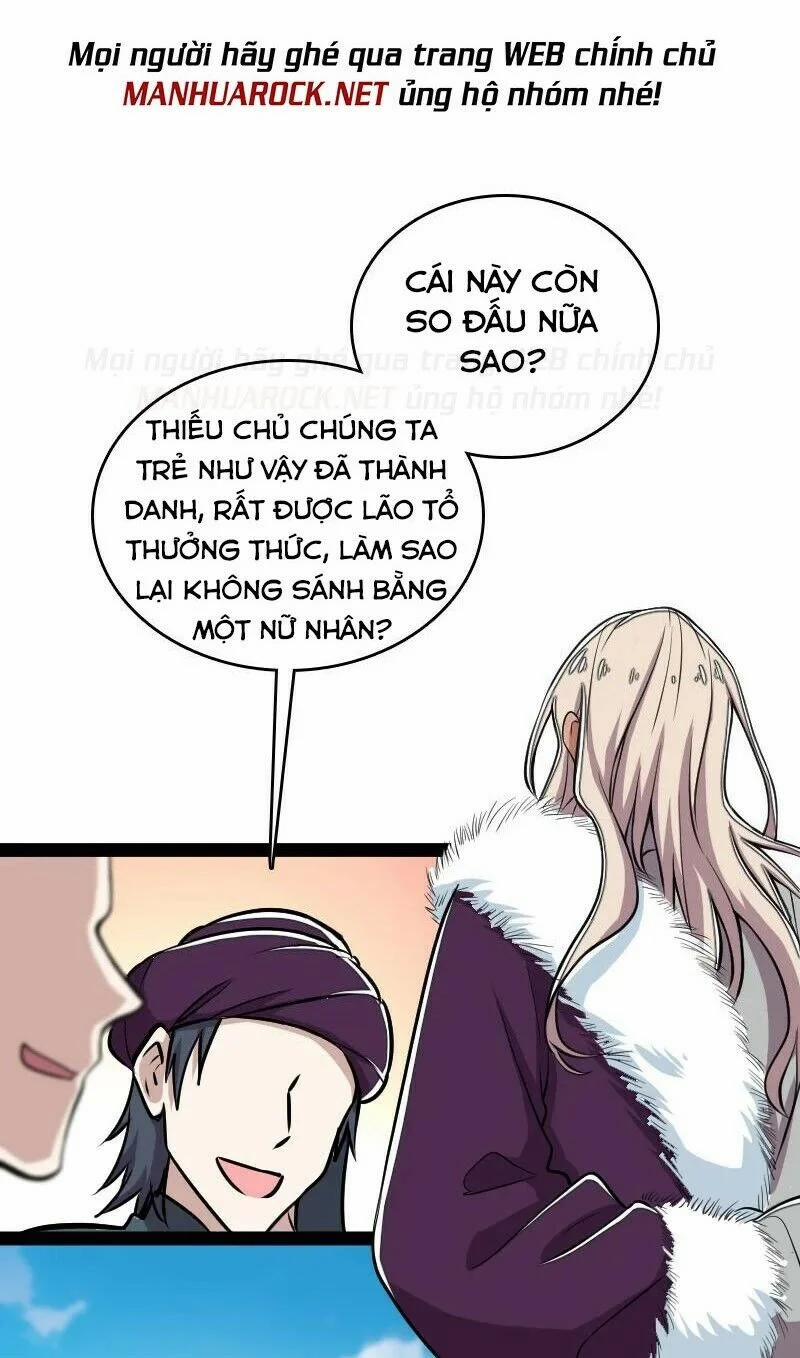 Sinh Hoạt Của Võ Đế Sau Khi Ẩn Cư 93 trang 10