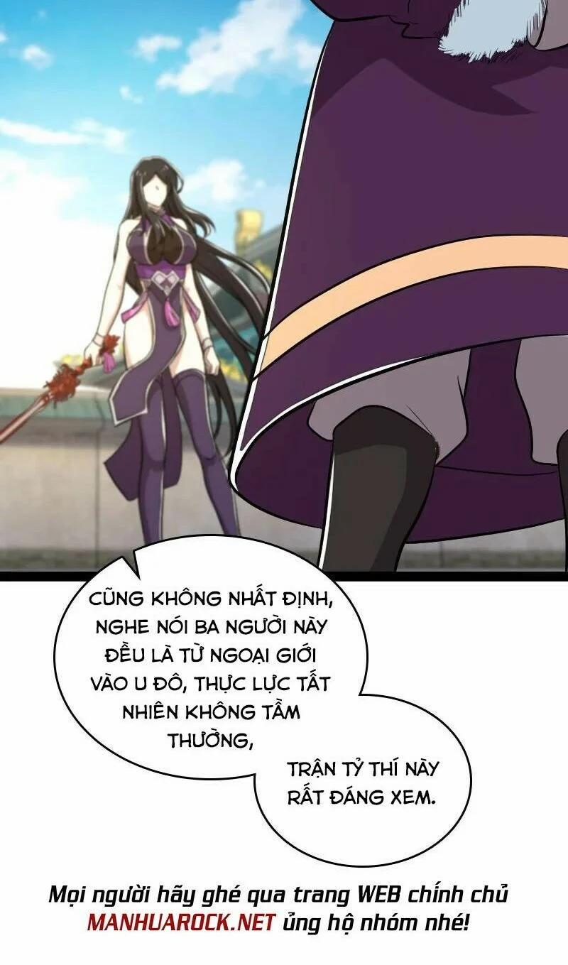 Sinh Hoạt Của Võ Đế Sau Khi Ẩn Cư 93 trang 11