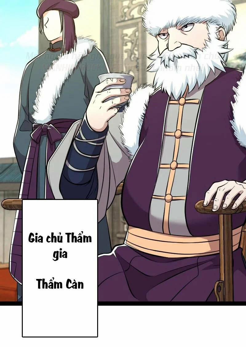 Sinh Hoạt Của Võ Đế Sau Khi Ẩn Cư 93 trang 13