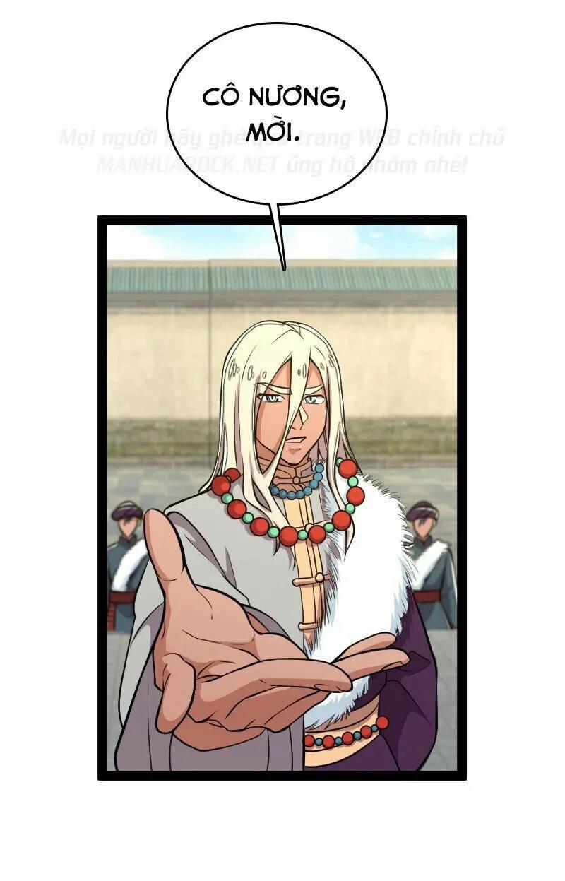 Sinh Hoạt Của Võ Đế Sau Khi Ẩn Cư 93 trang 14