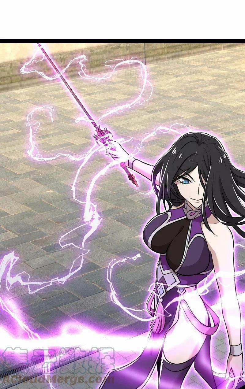 Sinh Hoạt Của Võ Đế Sau Khi Ẩn Cư 93 trang 15