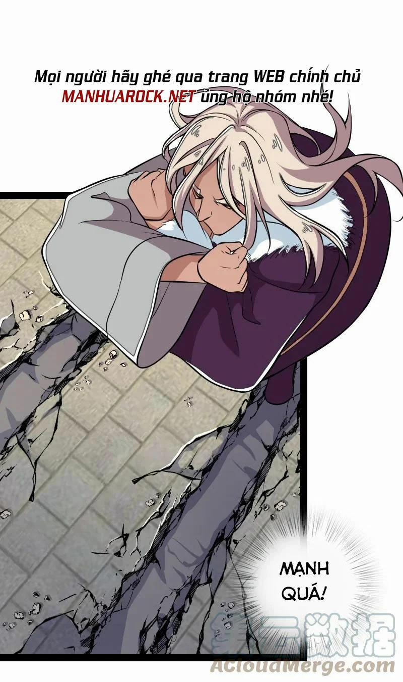 Sinh Hoạt Của Võ Đế Sau Khi Ẩn Cư 93 trang 21