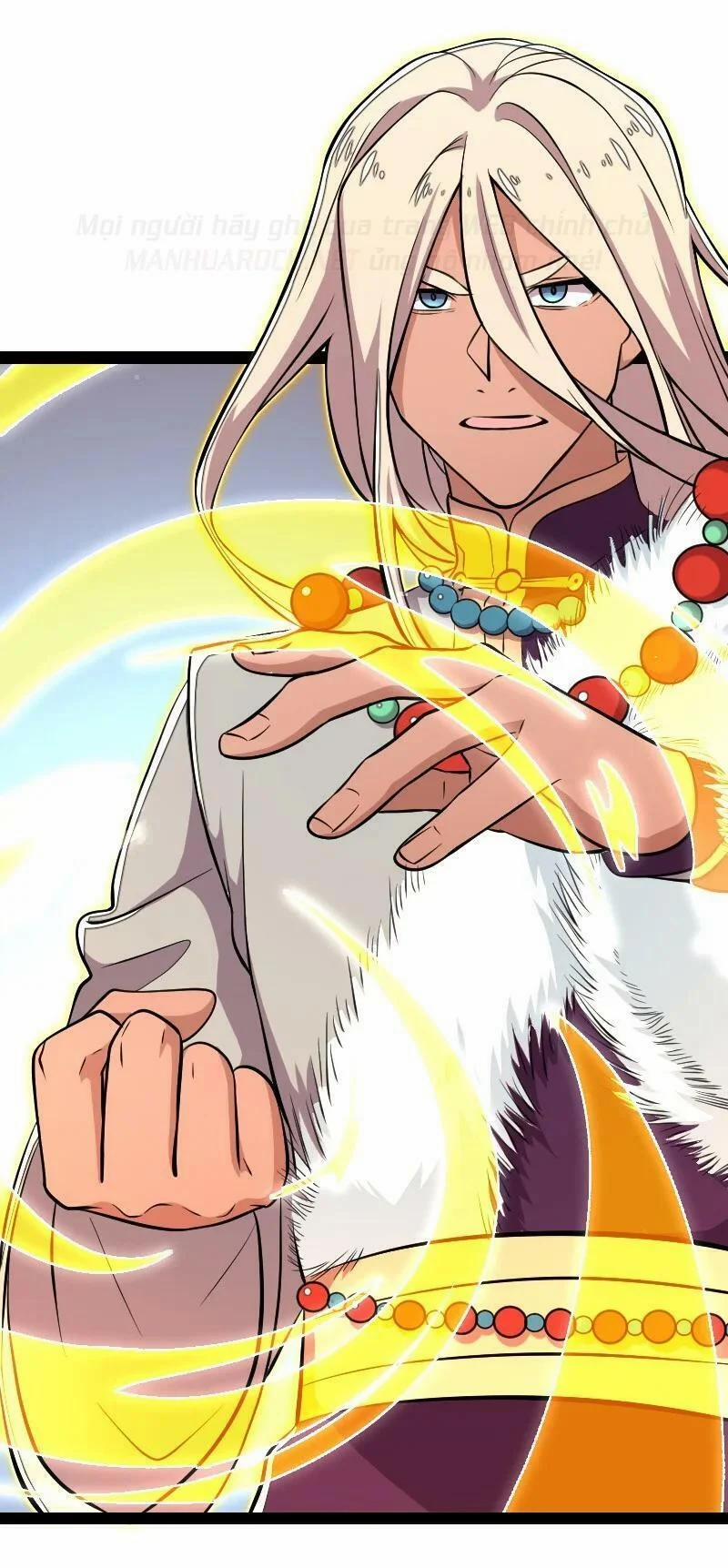 Sinh Hoạt Của Võ Đế Sau Khi Ẩn Cư 93 trang 22