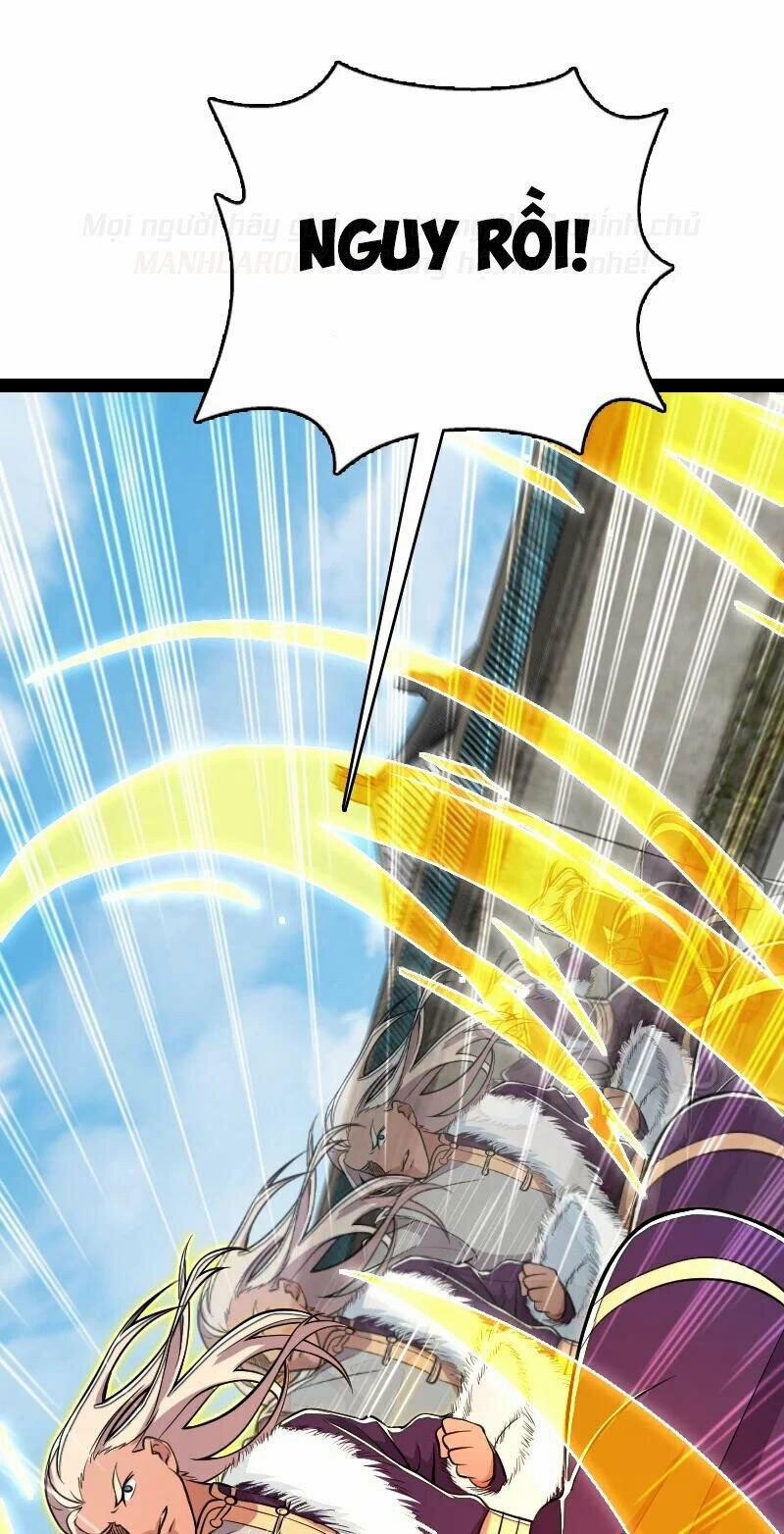 Sinh Hoạt Của Võ Đế Sau Khi Ẩn Cư 93 trang 23