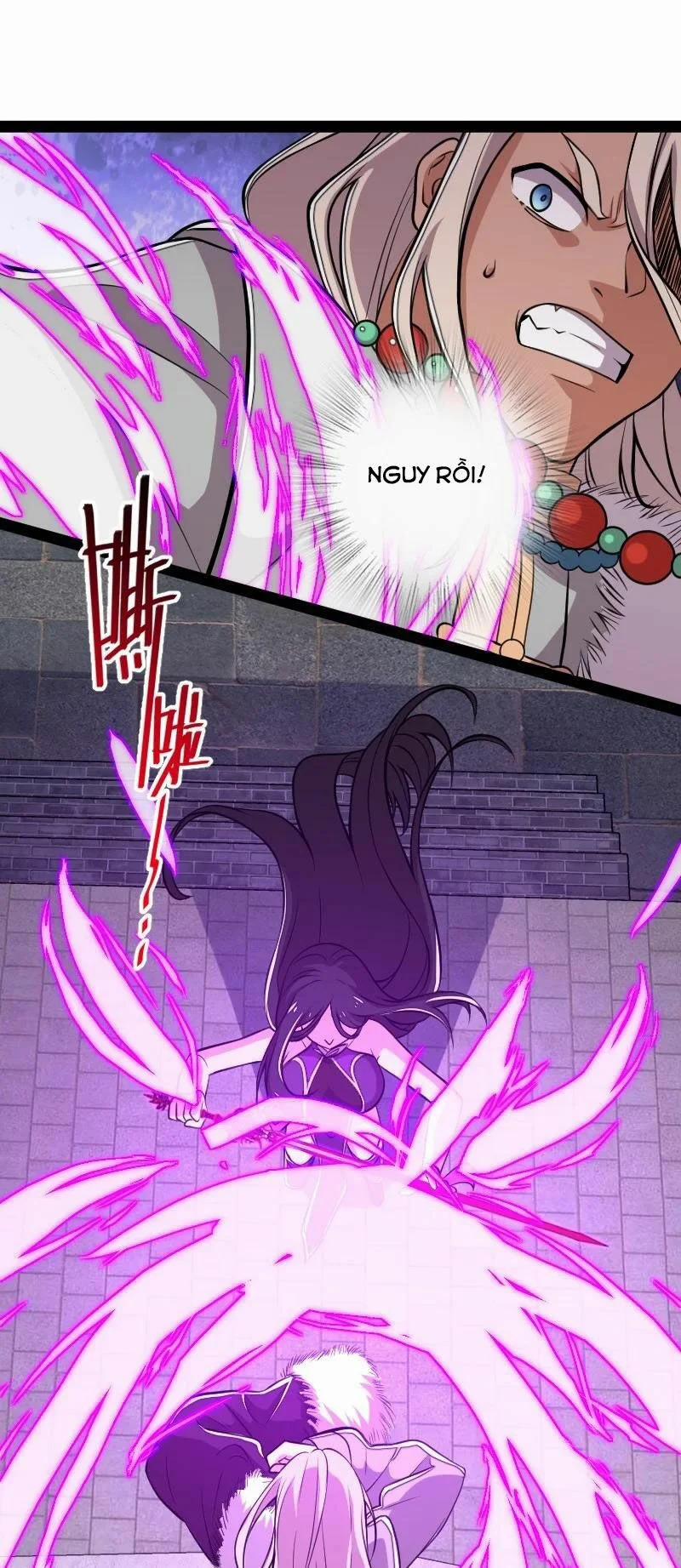 Sinh Hoạt Của Võ Đế Sau Khi Ẩn Cư 93 trang 26