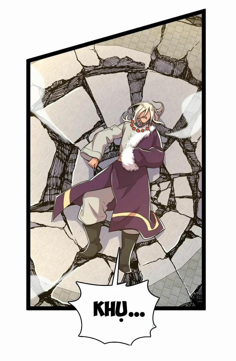 Sinh Hoạt Của Võ Đế Sau Khi Ẩn Cư 93 trang 33