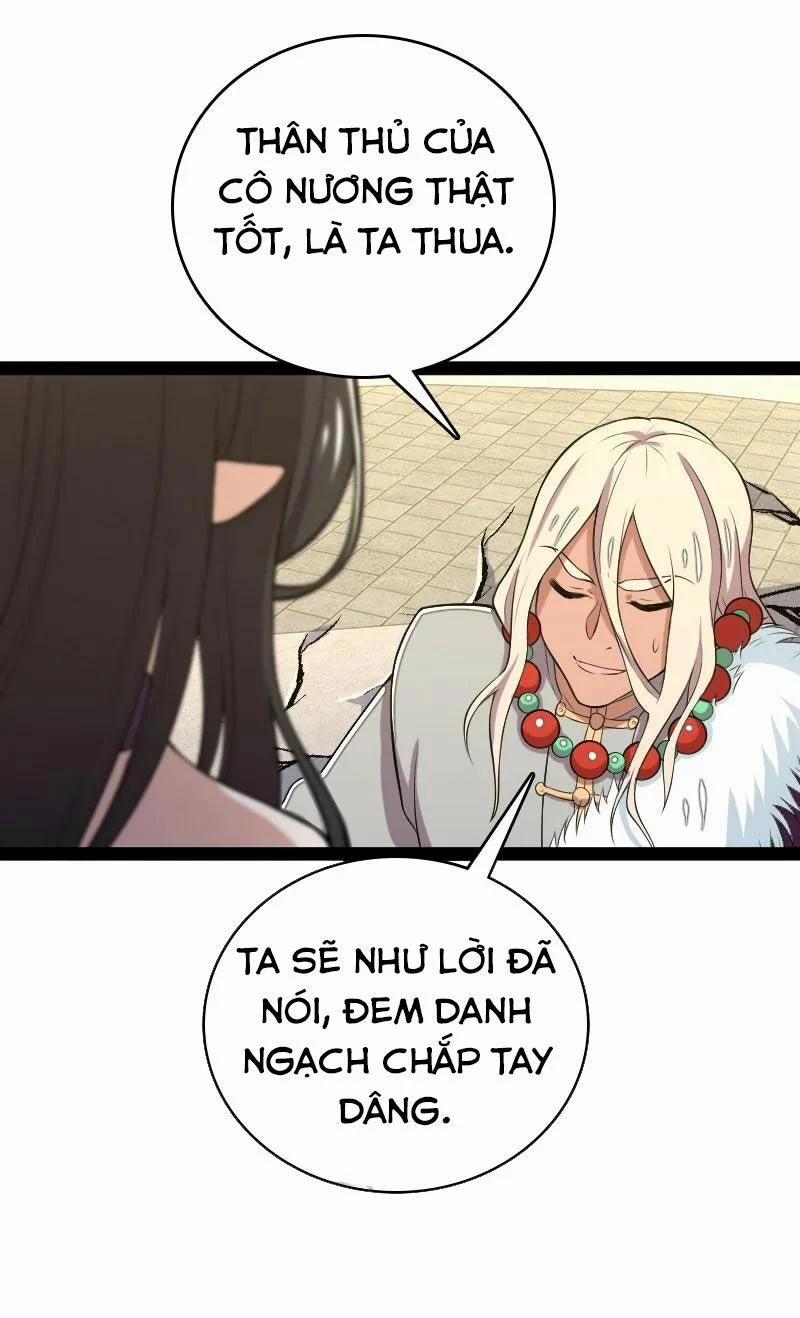 Sinh Hoạt Của Võ Đế Sau Khi Ẩn Cư 93 trang 36