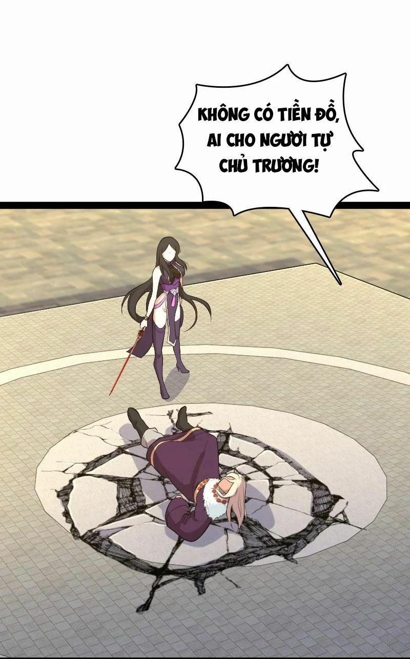 Sinh Hoạt Của Võ Đế Sau Khi Ẩn Cư 93 trang 37